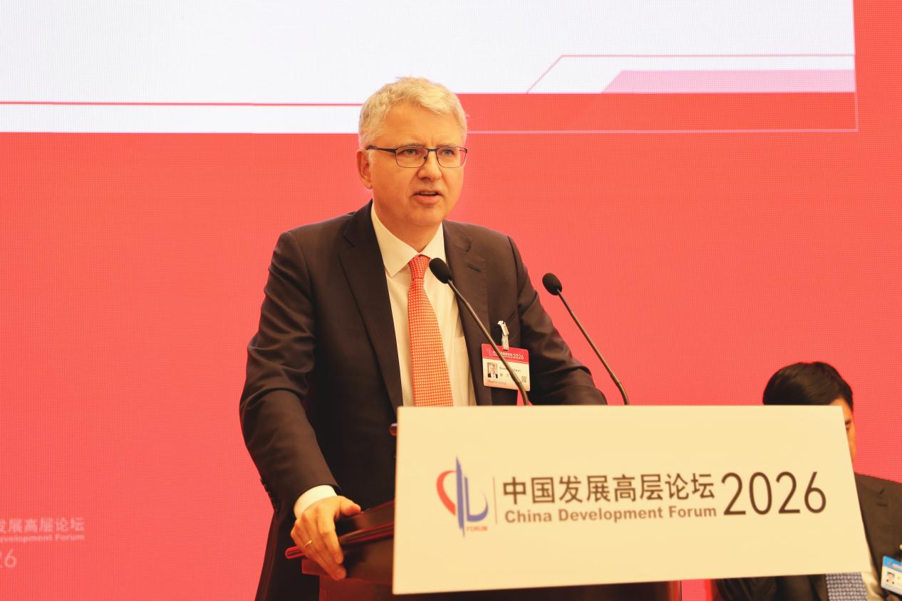 罗氏:厚植中国创新沃土 助推生命科学产业高质量发展